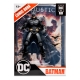 DC Direct Gaming - Figurine et comic book Batman (Injustice 2) 18 cm