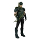 DC Direct Gaming - Figurine et comic book Green Arrow (Injustice 2) 18 cm