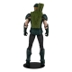 DC Direct Gaming - Figurine et comic book Green Arrow (Injustice 2) 18 cm