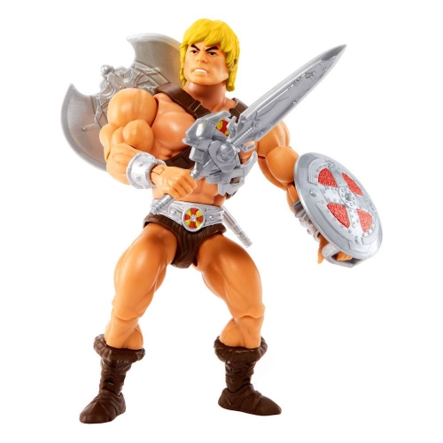 Les Maîtres de l'Univers Origins 2022 - Figurine 200X He-Man 14 cm