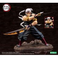 Demon Slayer: Kimetsu no Yaiba - Statuette ARTFXJ 1/8 Tengen Uzui Bonus Edition 23 cm