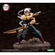 Demon Slayer: Kimetsu no Yaiba - Statuette ARTFXJ 1/8 Tengen Uzui Bonus Edition 23 cm