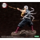 Demon Slayer: Kimetsu no Yaiba - Statuette ARTFXJ 1/8 Tengen Uzui Bonus Edition 23 cm