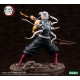 Demon Slayer: Kimetsu no Yaiba - Statuette ARTFXJ 1/8 Tengen Uzui Bonus Edition 23 cm