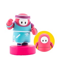 Fall Guys : Ultimate Knockout - Figurine 1/20 Pack 02 Beach Ball / Rookie Skin 8 cm