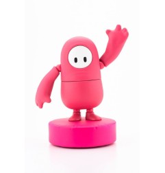 Fall Guys : Ultimate Knockout - Figurine 1/20 Pack 02 Beach Ball / Rookie Skin 8 cm