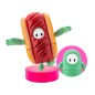Fall Guys : Ultimate Knockout - Figurine 1/20 Pack 03 Mint Chocolate / Hot Dog Skin 8 cm