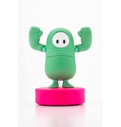 Fall Guys : Ultimate Knockout - Figurine 1/20 Pack 03 Mint Chocolate / Hot Dog Skin 8 cm