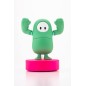 Fall Guys: Ultimate Knockout - Figurine 1/20 Pack 03 Mint Chocolate / Hot Dog Skin 8 cm