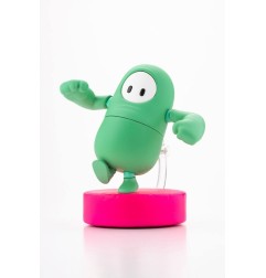 Fall Guys: Ultimate Knockout - Figurine 1/20 Pack 03 Mint Chocolate / Hot Dog Skin 8 cm