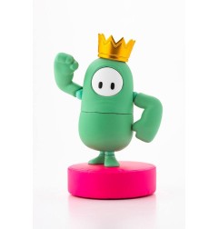 Fall Guys: Ultimate Knockout - Figurine 1/20 Pack 03 Mint Chocolate / Hot Dog Skin 8 cm