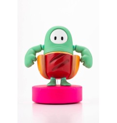 Fall Guys : Ultimate Knockout - Figurine 1/20 Pack 03 Mint Chocolate / Hot Dog Skin 8 cm