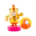 Fall Guys : Ultimate Knockout - Figurine 1/20 Legendary Edition Orangeade / Golden Chicken Costume 8 cm