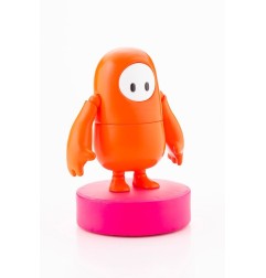 Fall Guys: Ultimate Knockout - Figurine 1/20 Legendary Edition Orangeade / Golden Chicken Costume 8 cm