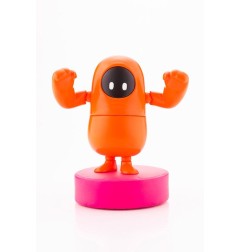 Fall Guys : Ultimate Knockout - Figurine 1/20 Legendary Edition Orangeade / Golden Chicken Costume 8 cm