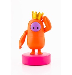 Fall Guys: Ultimate Knockout - Figurine 1/20 Legendary Edition Orangeade / Golden Chicken Costume 8 cm