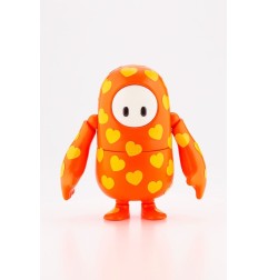 Fall Guys: Ultimate Knockout - Figurine 1/20 Legendary Edition Orangeade / Golden Chicken Costume 8 cm