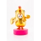 Fall Guys : Ultimate Knockout - Figurine 1/20 Legendary Edition Orangeade / Golden Chicken Costume 8 cm