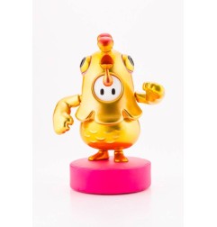 Fall Guys: Ultimate Knockout - Figurine 1/20 Legendary Edition Orangeade / Golden Chicken Costume 8 cm
