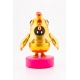 Fall Guys : Ultimate Knockout - Figurine 1/20 Legendary Edition Orangeade / Golden Chicken Costume 8 cm