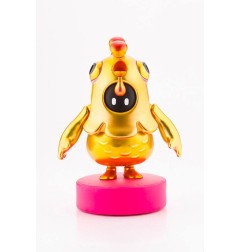 Fall Guys: Ultimate Knockout - Figurine 1/20 Legendary Edition Orangeade / Golden Chicken Costume 8 cm