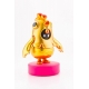 Fall Guys : Ultimate Knockout - Figurine 1/20 Legendary Edition Orangeade / Golden Chicken Costume 8 cm