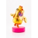 Fall Guys : Ultimate Knockout - Figurine 1/20 Legendary Edition Orangeade / Golden Chicken Costume 8 cm