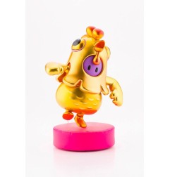 Fall Guys: Ultimate Knockout - Figurine 1/20 Legendary Edition Orangeade / Golden Chicken Costume 8 cm