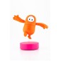 Fall Guys: Ultimate Knockout - Figurine 1/20 Pack 01 Movie Star / Chicken Skin 8 cm