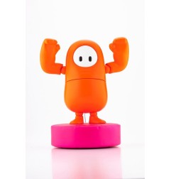 Fall Guys: Ultimate Knockout - Figurine 1/20 Pack 01 Movie Star / Chicken Skin 8 cm