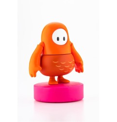 Fall Guys: Ultimate Knockout - Figurine 1/20 Pack 01 Movie Star / Chicken Skin 8 cm