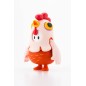 Fall Guys: Ultimate Knockout - Figurine 1/20 Pack 01 Movie Star / Chicken Skin 8 cm