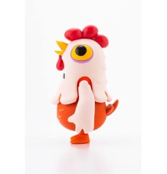 Fall Guys: Ultimate Knockout - Figurine 1/20 Pack 01 Movie Star / Chicken Skin 8 cm