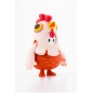 Fall Guys: Ultimate Knockout - Figurine 1/20 Pack 01 Movie Star / Chicken Skin 8 cm