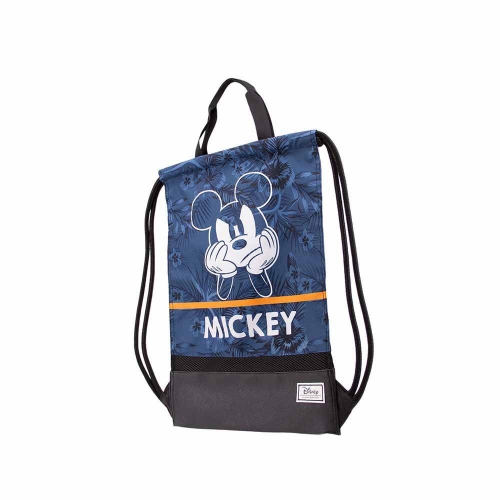 Disney - Sac de sport Mickey Mouse fâché