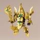 Evoroids - Figurine Plastic Model Kit Progress God 10 cm