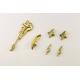 Evoroids - Figurine Plastic Model Kit Progress God 10 cm