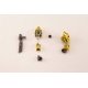 Evoroids - Figurine Plastic Model Kit Progress God 10 cm