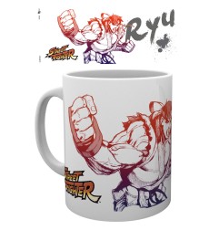 Street Fighter - Mug Ryu