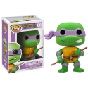 Les Tortues Ninja - Figurine POP! Donatello 10 cm