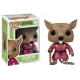 Les Tortues Ninja - Figurine POP! Splinter 10 cm