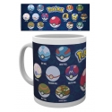 Pokemon - Mug Ball Varieties