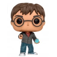 Harry Potter - Figurine POP! Harry With Prophecy 9 cm