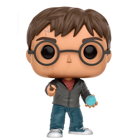 Harry Potter - POP! Movies Vinyl figurine Harry With Prophecy 9 cm