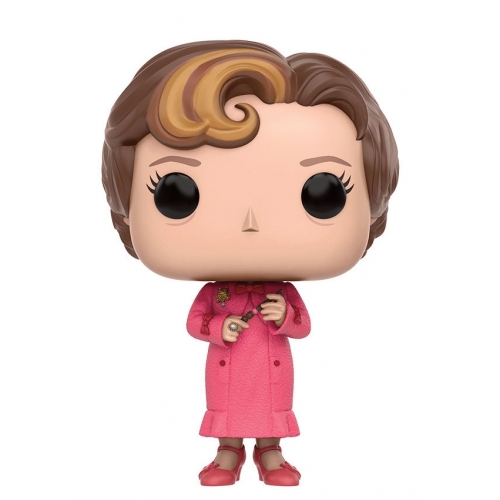 Harry Potter - Figurine POP! Dolores Umbridge 9 cm