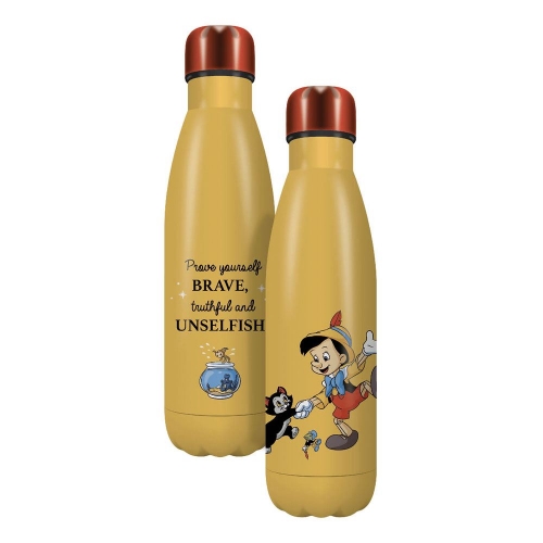 Pinocchio - Gourde Brave