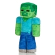 Minecraft - Peluche Zombie 30 cm