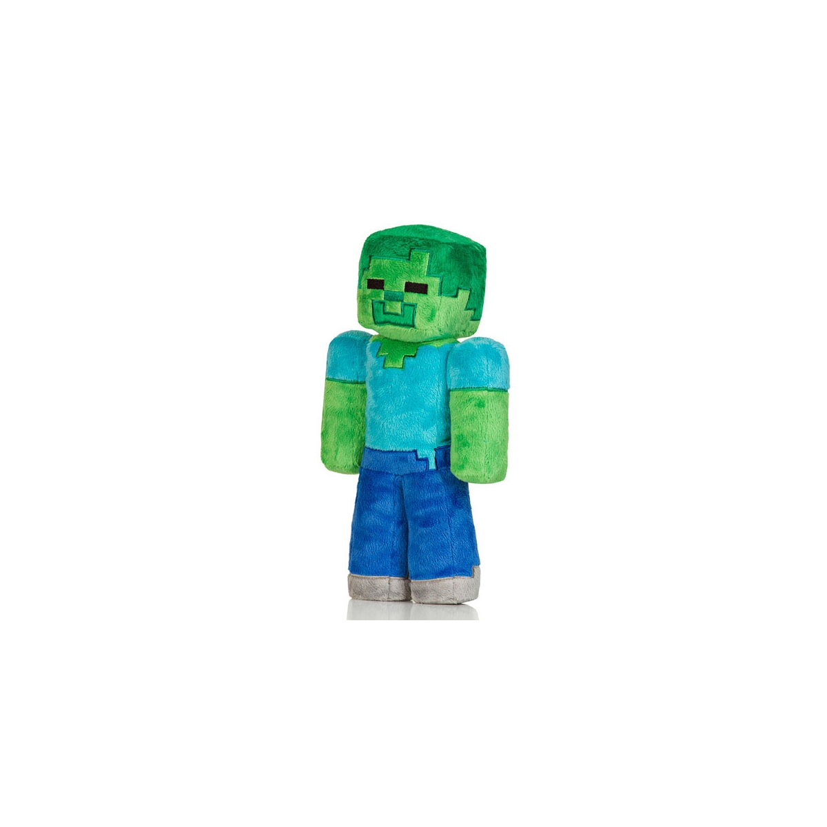 Minecraft peluche Zombie 30 cm - peluche