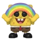 Bob l' Eponge - Set figurine et T-Shirt Pocket POP! & Tee Rainbow