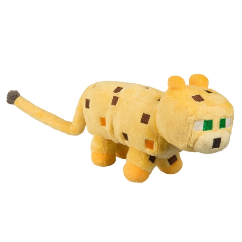 Minecraft - Peluche Ocelot 30 cm